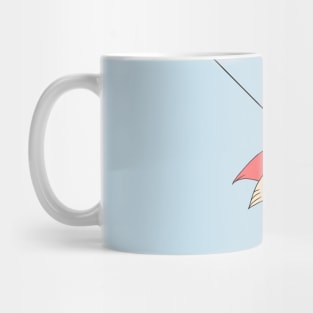 Singing bird Mug